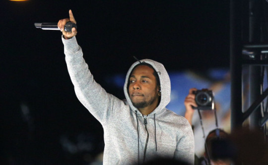 kendrick lamar