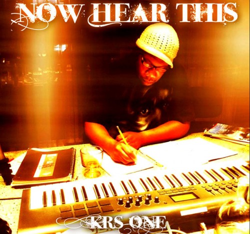 KRS-One – Sound Man