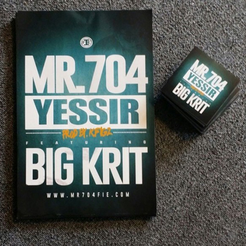 Mr. 704 ft. Big K.R.I.T. – Yessir