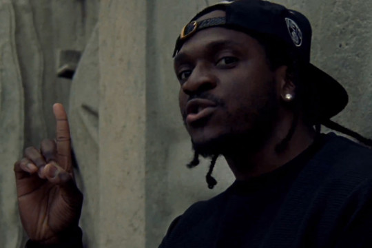 pusha t
