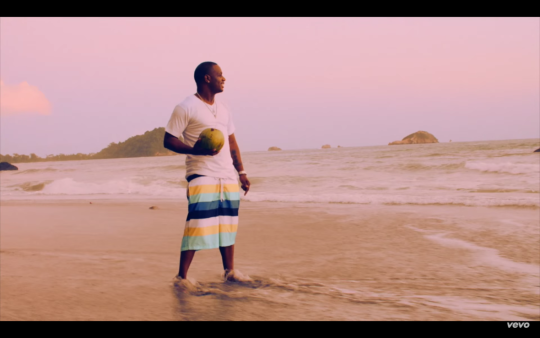 Video: AZ ft. Soshy - Back To Myself