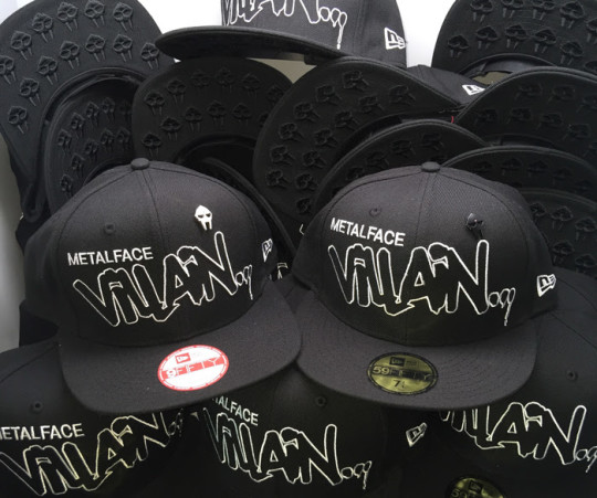 DOOM x New Era Collaborative Villain Hat