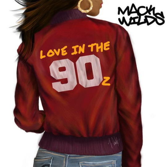 Mack Wilds – Love In The 90z