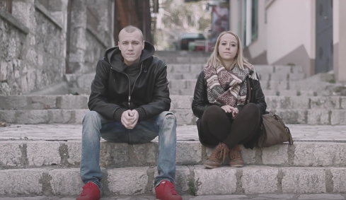 Video: GastraRajms ft. Sassja - Čekam