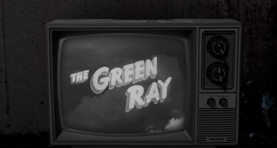 Video: L’Orange & Kool Keith – The Green Ray