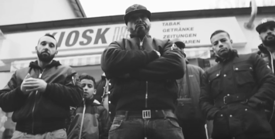 Video: Azad ft. MoTrip - Rap