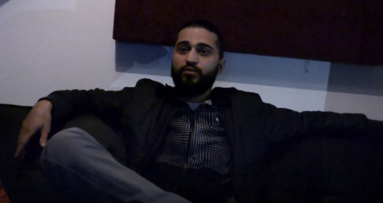 Video: Blitz @ Rocky Music Studio w/ Adnan: Target vs. General Woo