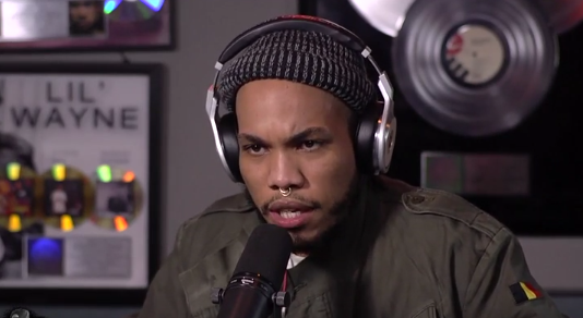 Video: Anderson .Paak Interview on Ebro in the Morning