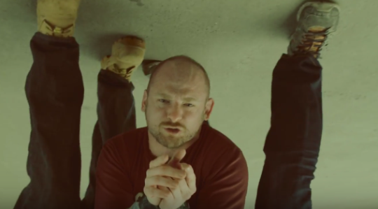 Watch Mac Lethal's Cool Visuals To "Upside Down"