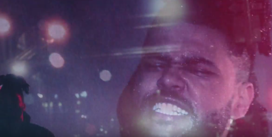 Video: The Weeknd - In The Night