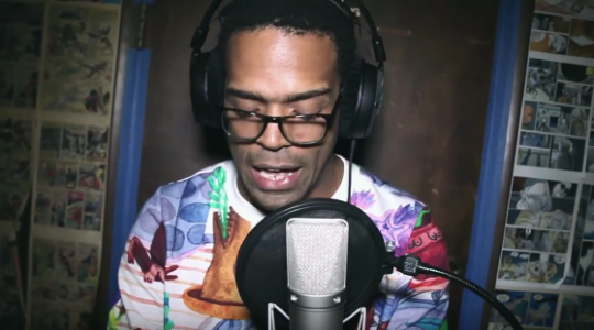 Video: Busdriver - Species Of Property