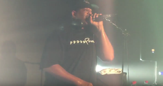 Video: DJ Premier in Skopje, Macedonia (Nov 16th, 2015)