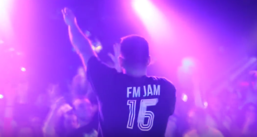 Video: Frenkie & Kontra - Gdje god su moji (Live @ FM Jam 16)