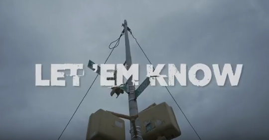 Video: Torae - Let 'Em Know