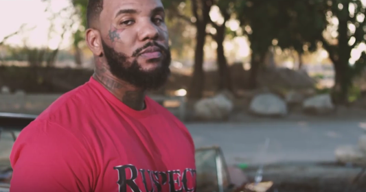Video: The Game - My Flag / Da Homies