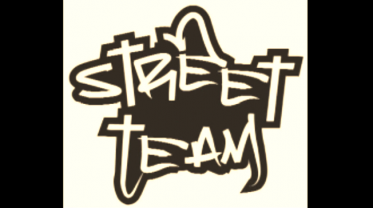 street team