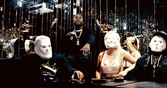 Video: RRose RRome - Money Calling