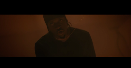 Pusha T Shares New Visuals To “M.F.T.R.”