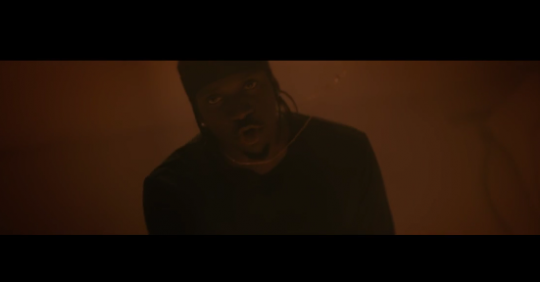Pusha T Shares New Visuals To "M.F.T.R."