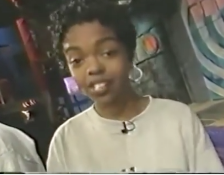 Watch A 19-Year-Old Lauryn Hill Freestyling On "Yo! MTV Raps"