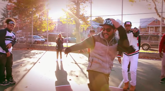 Video: Chris Rivers ft. Termanology – Ain’t No Half Steppin’ (Big Daddy Kane Tribute)