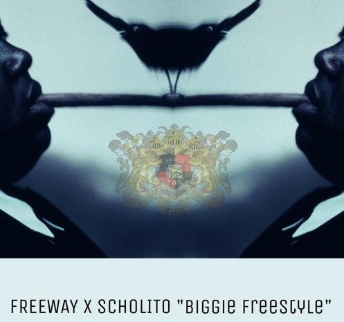 Freeway & Scholito – Biggie (Freestyle)