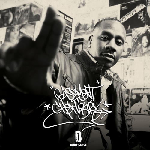 Beneficence ft. Inspectah Deck – Digital Warfare