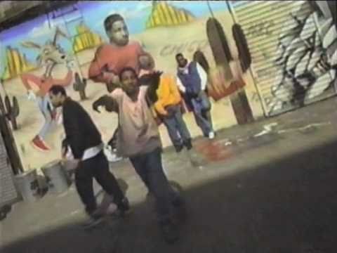 Video: Dig Of The Day: Chi-Ali – Roadrunner (1992)