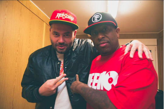 dj premier phillie