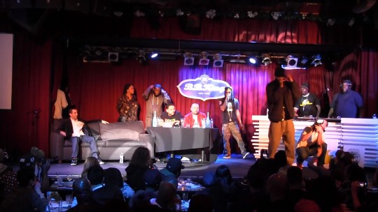 Video: Duck Down Music 20 Year Anniversary Show @ B.B. King Blues Club, NYC