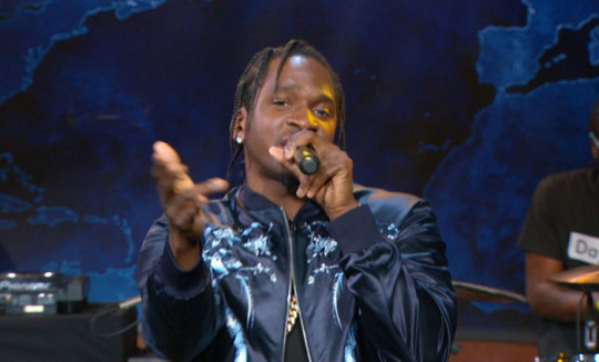 pusha t