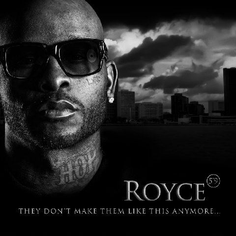 Royce Da 5’9 – T.D.M.T.L.T.A.