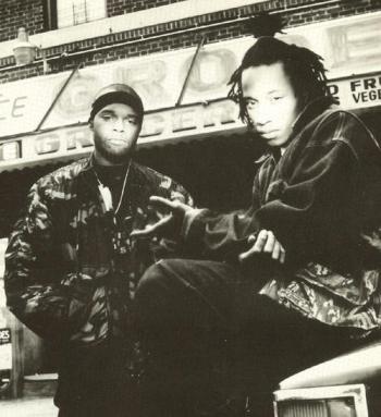 Dig Of The Day: Smif-N-Wessun – Wontime (1995)
