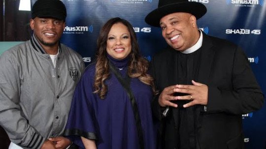 Video: Rev Run Names Top 5 Favorite Rappers on Sway in the Morning
