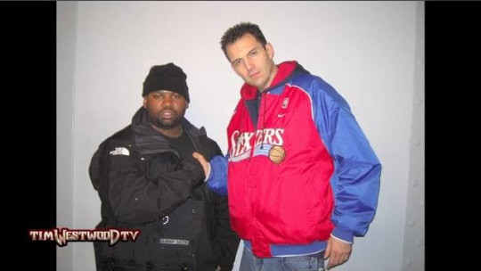 Video: Raekwon Freestyles for Westwood (1995)