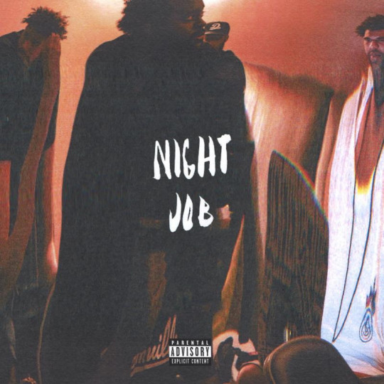 Bas ft. J. Cole – Night Job