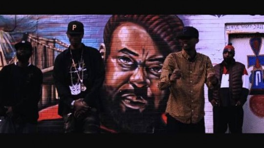 Video: Ruste Juxx & Kyo Itachi ft. Rock & Stuck B - Universal Sean