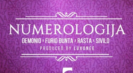 BCREW, Rasta & Sivilo - Numerologija