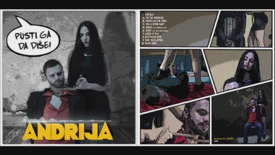Andrija - Pusti ga da diše
