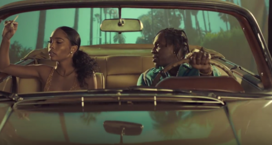 Video: Pusha T ft. Kanye West, A$AP Rocky & The-Dream - M.P.A.