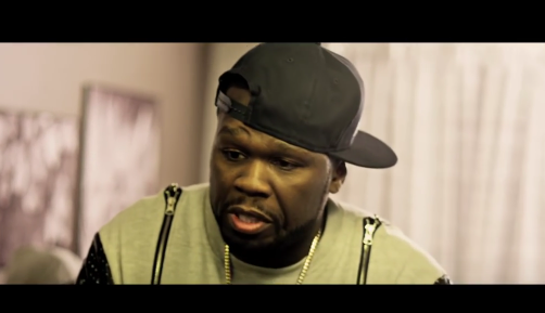 Watch 50 Cent's Short Film For "I'm The Man"