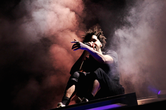 j cole