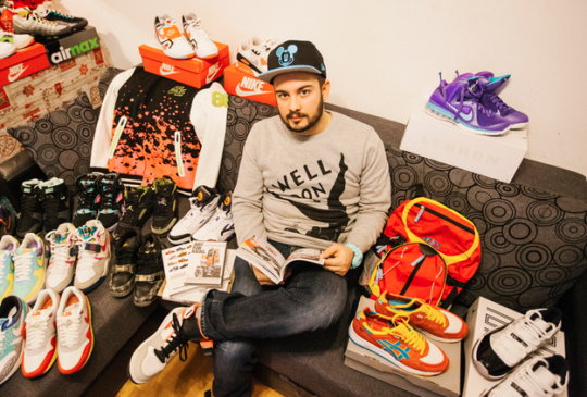 bratija sneakerhead