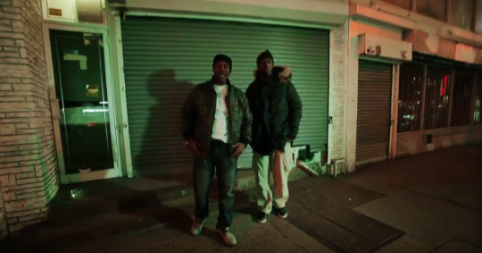 Video: Beneficence ft. Inspectah Deck & DJ Rob Swift - Digital Warfare