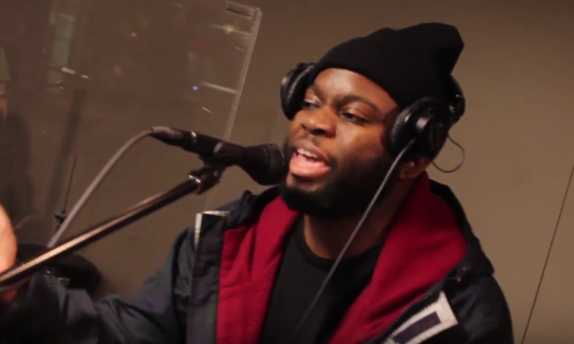 Video: Woadah, Maffew Ragazino & UFO Fev Freestyle on Rap Is Outta Control