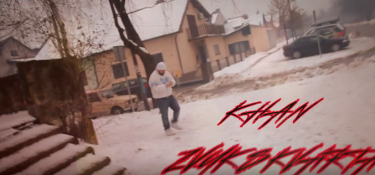 Video: Khan - Zvuk s kvarta
