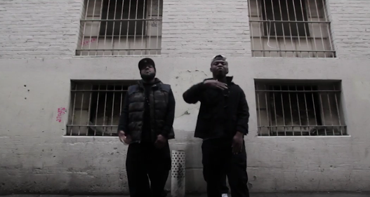 Video: BlaqxSaga - Time Travelers