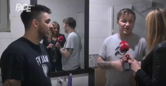 Video: Edo Maajka, Frenkie & DJ Soul intervju za Face TV