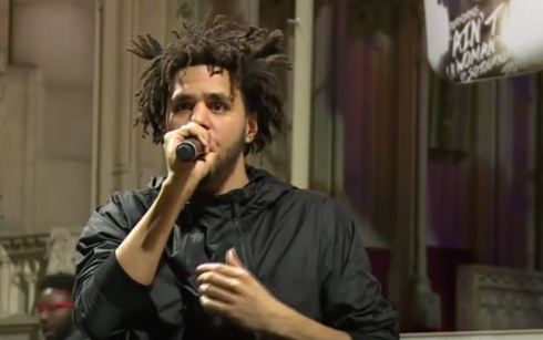 j cole