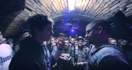 Video: Rap Skillz – Spit vs. VeB
